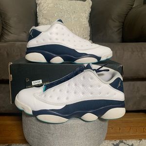Air Jordan 13 Retro Low Hornets Size 11 Mens Shoe